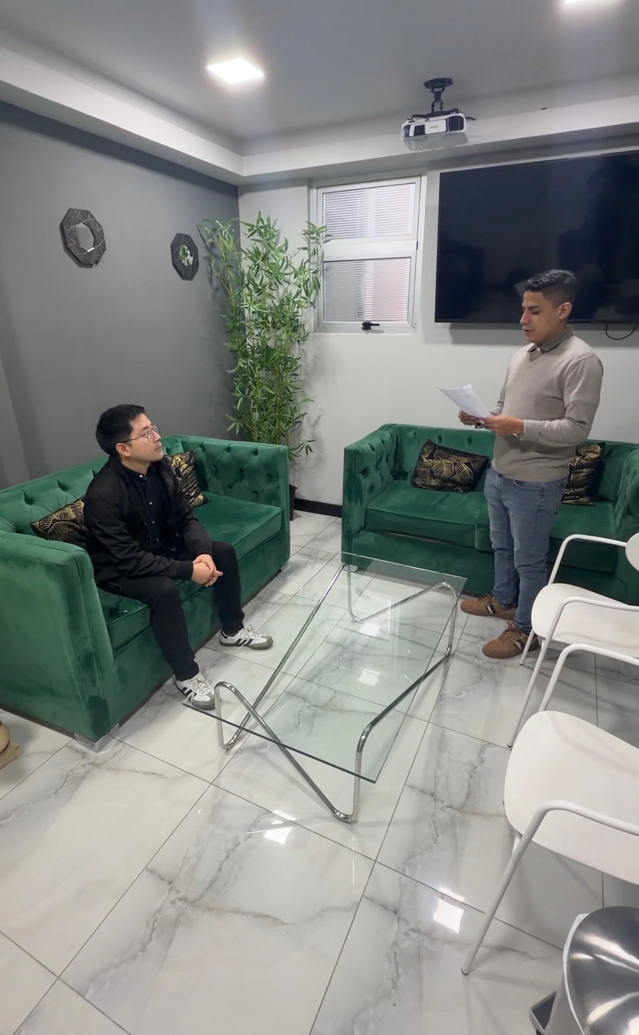 Cierre de compra con cliente